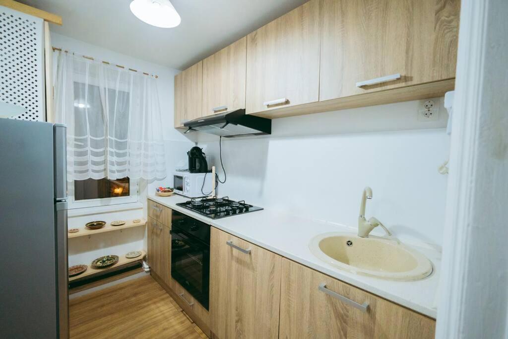 Appartamento House Of Art Bucarest Esterno foto